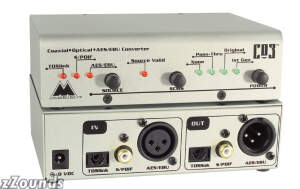 MAudio CO3 Optical Converter