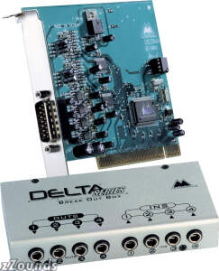M-Audio Delta 44 Digital Audio Sound Card best buy