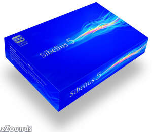 Sibelius Music Notation Software (Macintosh and Windows)