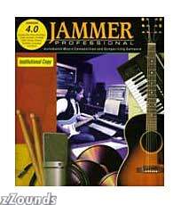 SoundTrek Jammer Professional (Windows) discount price