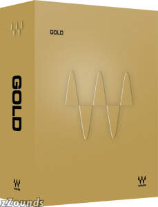 Waves Native Gold Bundle (Windows and Macintosh)
