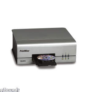 Telex Printwise 480i CD DVD Ink Jet Printer