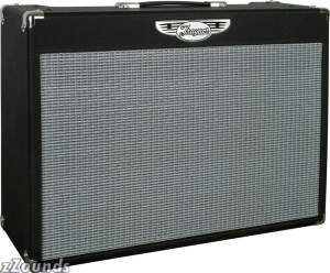 Traynor YCV80 Custom Valve 80 Tube Guitar Amplifier (80 Watts, 2x12 in.)