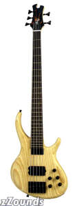 Tobias Growler 5-String Electric Bass (with Case) reviews