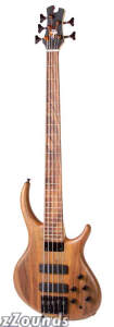 Tobias Killer B 5-String Electric Bass (with Case) reviews