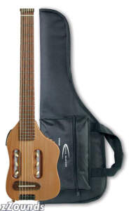 Traveler Guitar Escape Nylon String Electric Guitar (with Gig Bag)