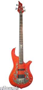Traben Chaos Electric Bass Guitar reviews