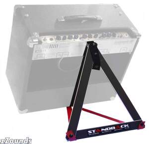 Triad Standback Compact Tilt-Back Amplifier Support