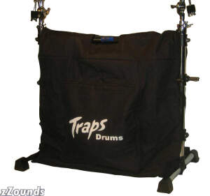 Traps A400 Rack Travel Cover with Pockets