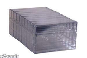 Cassette Cases (Box Of 10) reviews