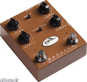 T-Rex Replica Delay Echo Effects Pedal best buy