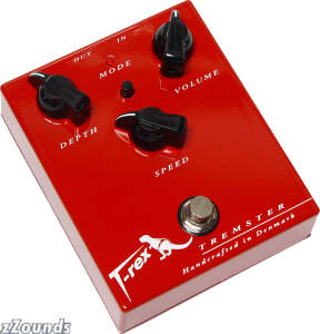 T-Rex Tremster Tremolo Effects Pedal