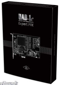 Universal Audio UAD1e PCIe Expert Pak DSP Card