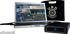 Universal Audio UAD-Xpander Xpress Laptop DSP System (Macintosh and Windows)