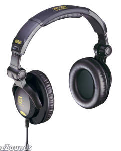 Ultrasone HFI550 Foldable Closed-Back Headphones