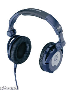 Ultrasone Proline 650 Foldable Pro Headphones