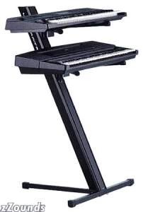 Ultimate Support DX48B Deltex Keyboard Stand