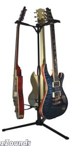 Ultimate Support GS700 Triple Guitar Stand