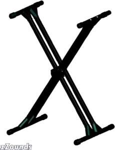 Ultimate Support IQ2000 Double-Braced Keyboard Stand best buy