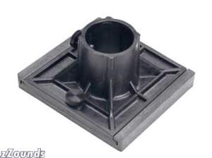 Ultimate Support Large Speaker Mount (1-1/2 inch)