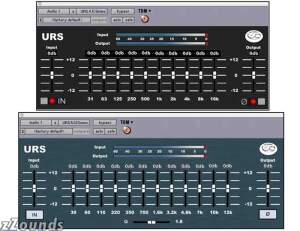 URS Classic Console EQ Software Bundle (Macintosh and Windows) reviews