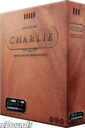 Ultimate Sound Bank Charlie Retro Organ Soft Synth VST/RTAS/AU/MAS