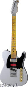 Valley Arts Brent Mason Signature Model Electric Guitar