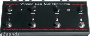 Voodoo Lab Amp Selector 4-Way A/B Box best buy