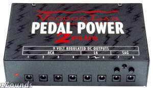 Voodoo Lab Pedal Power 2 Universal Power Supply prices