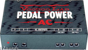 Voodoo Lab Pedal Power AC Universal Power Supply reviews