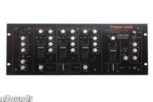 Vestax DSM360 3-Channel Rackmount DJ Mixer