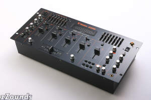 Vestax DSM420 4-Channel Rackmount DJ Mixer with FX