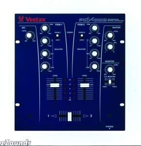 Vestax PCV002 2-Channel Scratch Mixer reviews