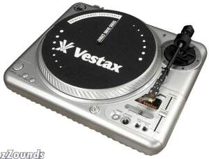 Vestax PDX2000 Pro Turntable
