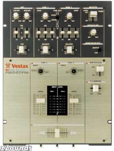 Vestax PMC07PRO 2 Channel Hip Hop Scratch Mixer