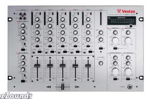 Vestax PMC500 5-Channel Rackmount Mixer