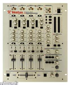 Vestax PMC55 4-Channel Club Mixer
