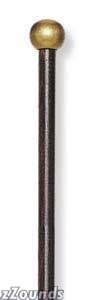 Vic Firth M11 Mallet with Brass Head for Bells
