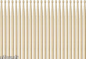 Vic Firth Nova 5A Drumsticks
