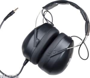 Vic Firth SIH1 Isolation Drummer's Headphones