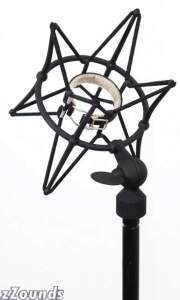 Violet Design VSMDBK Shockmount for Black Knight