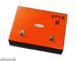 Voce SPIN II Rotary Speaker Effect