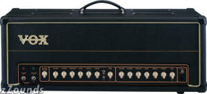 Vox AC100CPH Classic Plus Guitar Amplifier Head (100 Watts)