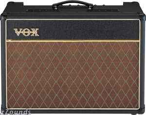 Vox AC15 Custom Classic Guitar Combo Amplifier (15 Watts, 1x12 in.)