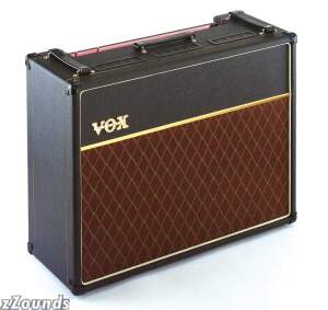 Vox AC30BM Brian May Limited Edition Handwired Guitar Combo Amplifier (30 Watts, 2x12 in.) reviews