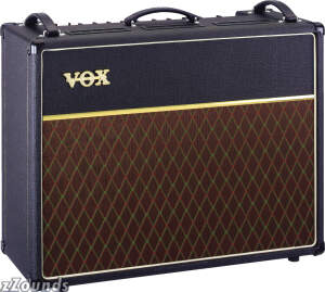 Vox AC30 Custom Classic Guitar Combo Amplifier (30 Watts)