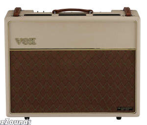 Vox Heritage Collection AC30H2 Handwired Guitar Combo Amplifier (30 Watts, 2x12 in.)