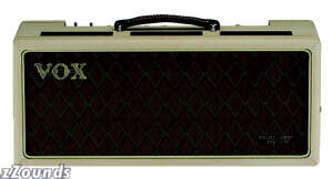 Vox Heritage Collection AC30HH Handwired Guitar Amplifier Head