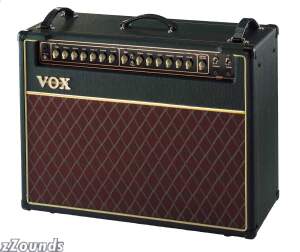 Vox AC50CP2 Classic Plus Guitar Combo Amplifier (50 Watts, 2x12 in.)