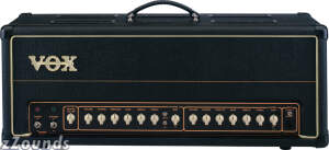 Vox AC50CPH Classic Plus Guitar Amplifier Head (50 Watts)
